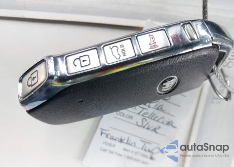 2020 Kia Telluride S from USA, damaged, VIN 5XYP6DHC9LG038912